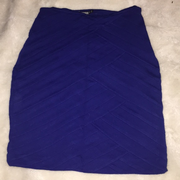 Express Dresses & Skirts - Bodycon skirt Express Dresses & Skirts - Bodycon skirt